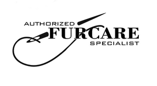 AUTHORIZED FURCARE SPECIALIST logo