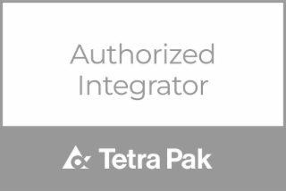 AUTHORIZED INTEGRATOR TETRA PAK logo
