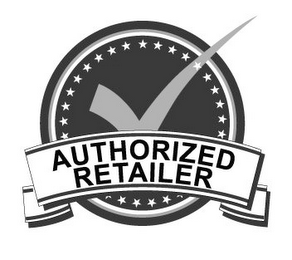 AUTHORIZED RETAILER logo