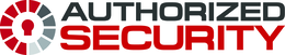AUTHORIZED SECURITY logo