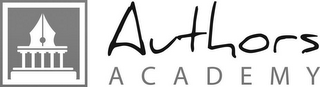AUTHORS ACADEMY logo