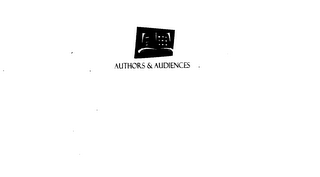 AUTHORS & AUDIENCES logo
