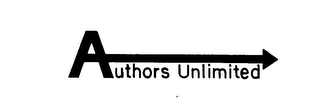 AUTHORS UNLIMITED logo