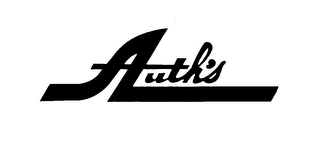 AUTH'S logo