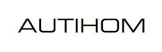 AUTIHOM logo