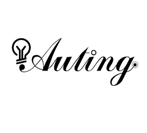 AUTING logo