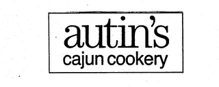AUTIN'S CAJUN COOKERY logo