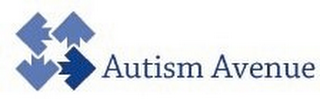 AUTISM AVENUE logo