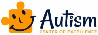 AUTISM CENTER OF EXCELLENCE logo
