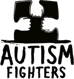 AUTISM FIGHTERS logo