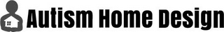 AUTISM HOME DESIGN logo