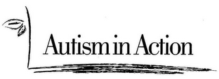 AUTISM IN ACTION logo