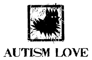 AUTISM LOVE logo