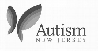 AUTISM NEW JERSEY logo