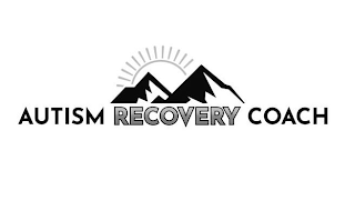 AUTISM RECOVERY COACH logo