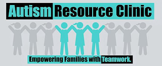 AUTISM RESOURCE CLINIC EMPOWERING FAMILIES WITH TEAMWORK logo