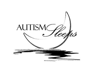 AUTISM SLEEPS logo