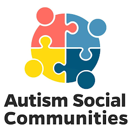 AUTISM SOCIAL COMMUNITIES logo