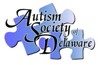 AUTISM SOCIETY OF DELAWARE logo