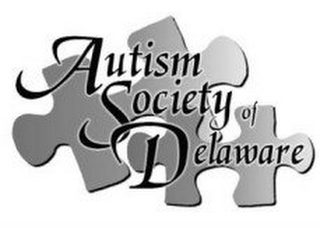 AUTISM SOCIETY OF DELAWARE logo