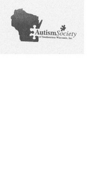 AUTISM SOCIETY OF SOUTHEASTERN WISCONSIN logo