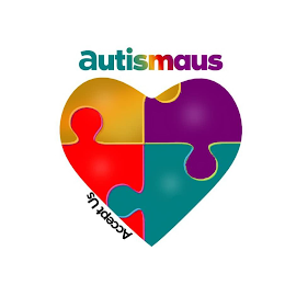 AUTISMAUS ACCEPT US logo