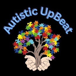 AUTISTIC UPBEAT logo