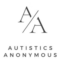 AUTISTICS ANONYMOUS logo