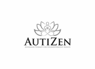 AUTIZEN AFFIRMING THERAPY FOR NEURODIVERGENT ADULTS EMBRACE • CELEBRATE • ACCEPT EMBRACE • CELEBRATE • ACCEPT logo