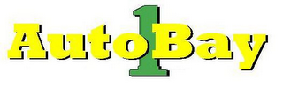 AUTO 1 BAY logo