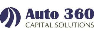 AUTO 360 CAPITAL SOLUTIONS logo
