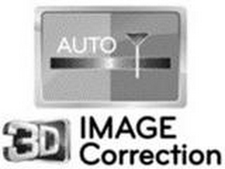 AUTO 3D IMAGE CORRECTION logo