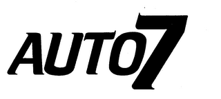 AUTO 7 logo