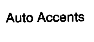 AUTO ACCENTS logo