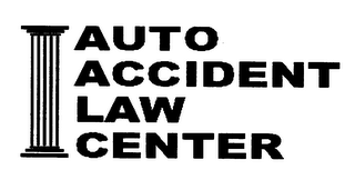 AUTO ACCIDENT LAW CENTER logo
