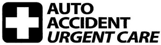 AUTO ACCIDENT URGENT CARE logo