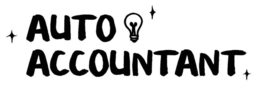 AUTO ACCOUNTANT logo