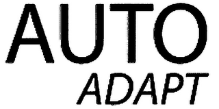 AUTO ADAPT