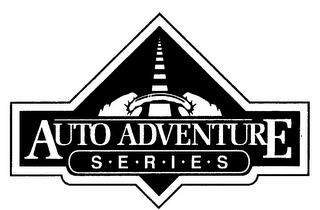 AUTO ADVENTURE SERIES logo