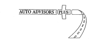 AUTO ADVISORS PLUS logo