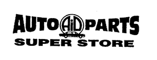 AUTO AID PARTS SUPER STORE logo