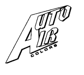 AUTO AIR COLORS logo