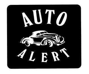 AUTO ALERT logo
