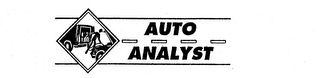AUTO ANALYST logo