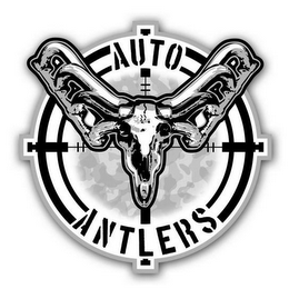 AUTO ANTLERS logo