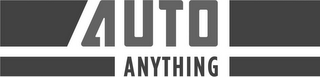 AUTO ANYTHING logo