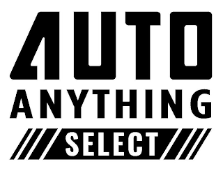 AUTO ANYTHING SELECT logo