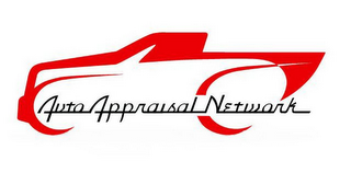 AUTO APPRAISAL NETWORK logo