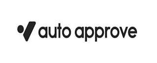 AUTO APPROVE logo