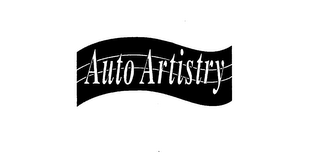 AUTO ARTISTRY logo